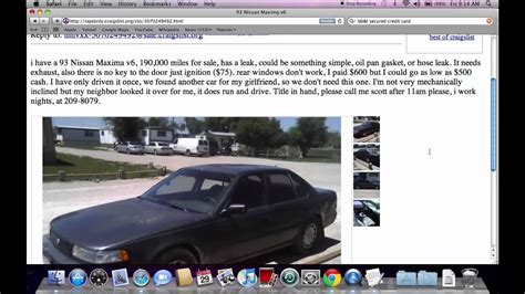 see also. . Craigs list rapid city sd